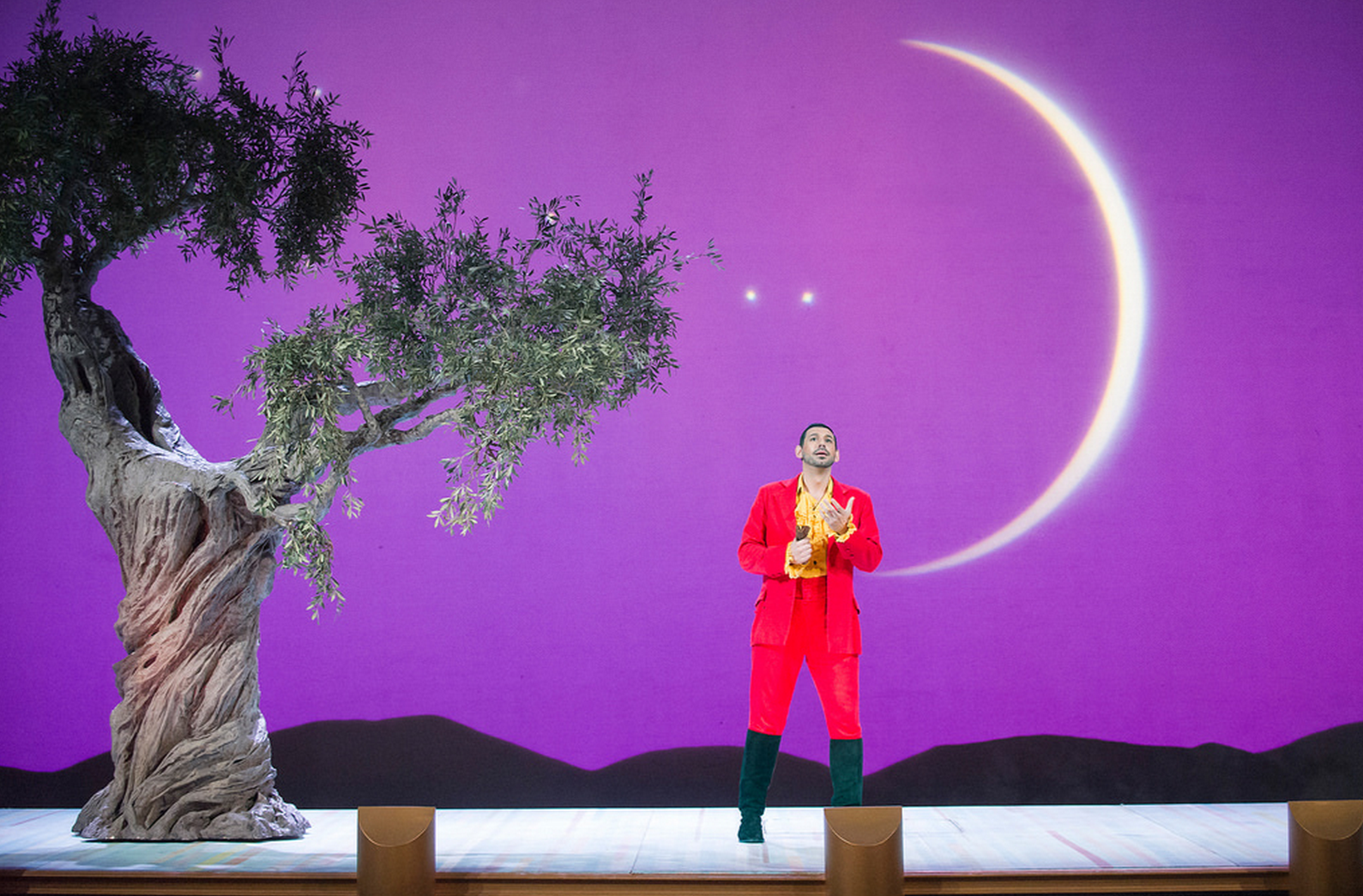Il barbiere di Siviglia - The Royal Opera House Covent Garden