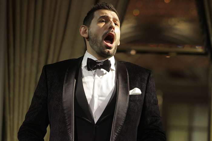 Martina Arroyo Foundation Gala 2015