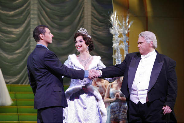 La cenerentola - Austin Lyric Opera