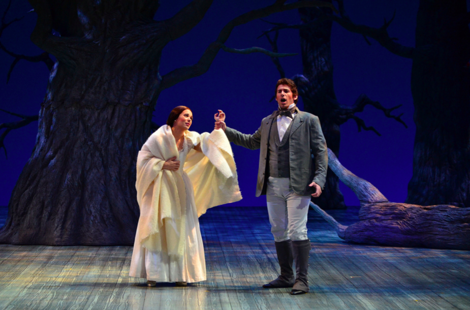 La sonnambula - Florida Grand Opera