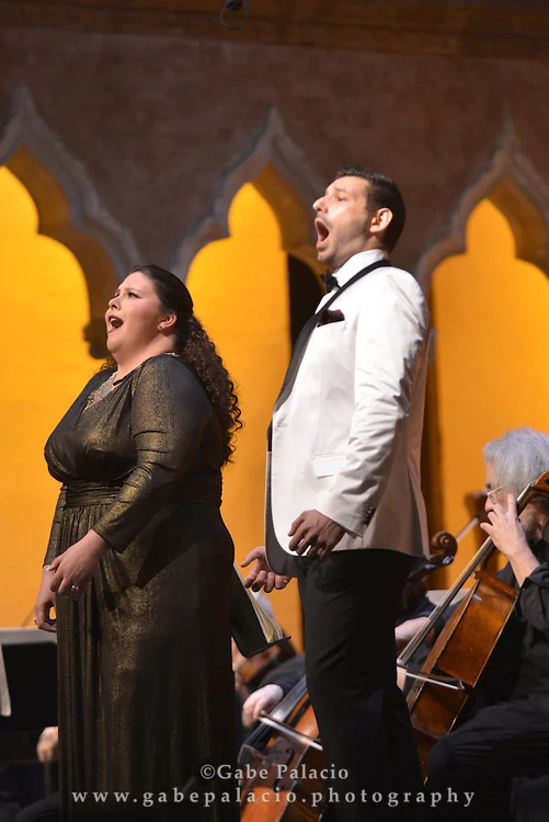 Bel Canto at Caramoor - Lucrezia Borgia