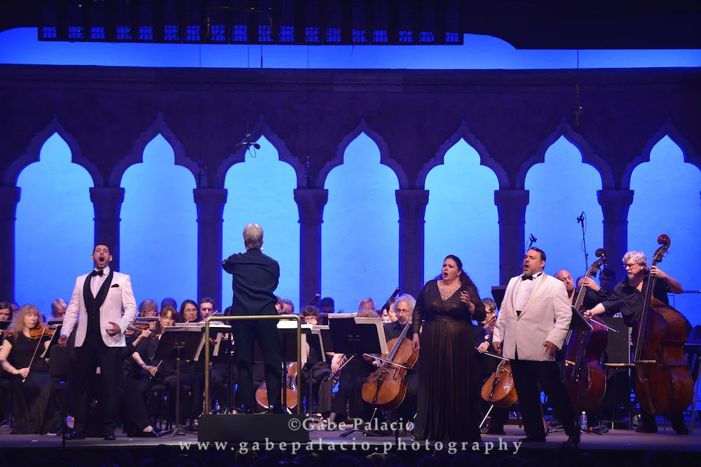 Bel Canto at Caramoor - Lucrezia Borgia