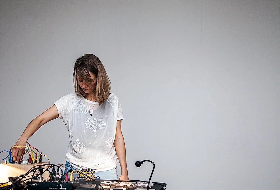 AA..LL im RINGMODULATOR / Kunstraum Düsseldorf