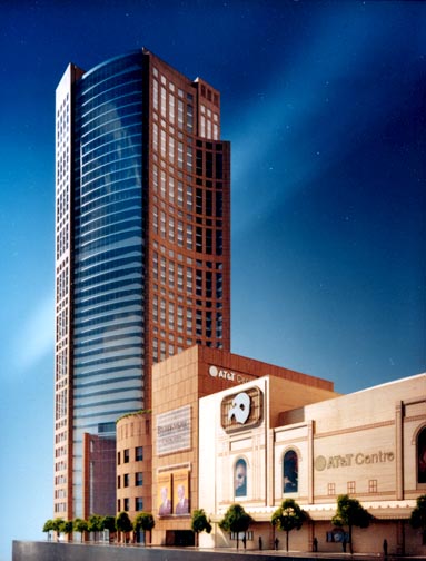 Pantages Hotel and Theatre