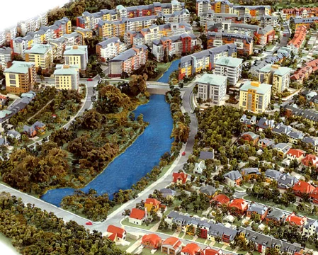 Muhlendorf Teltow bei Berlin