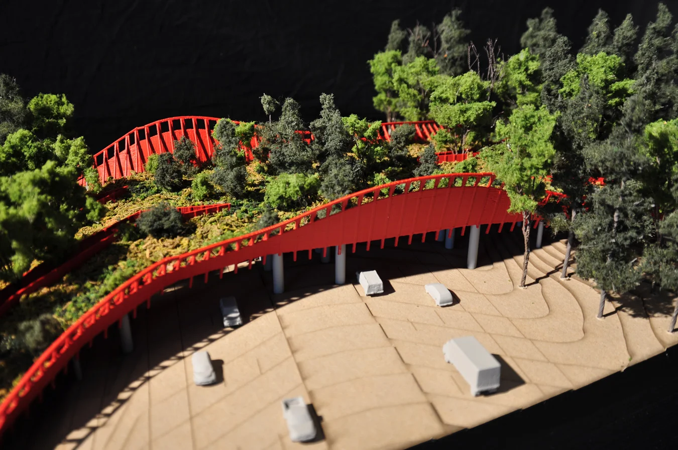 Wildlife Crossing (JRLA)