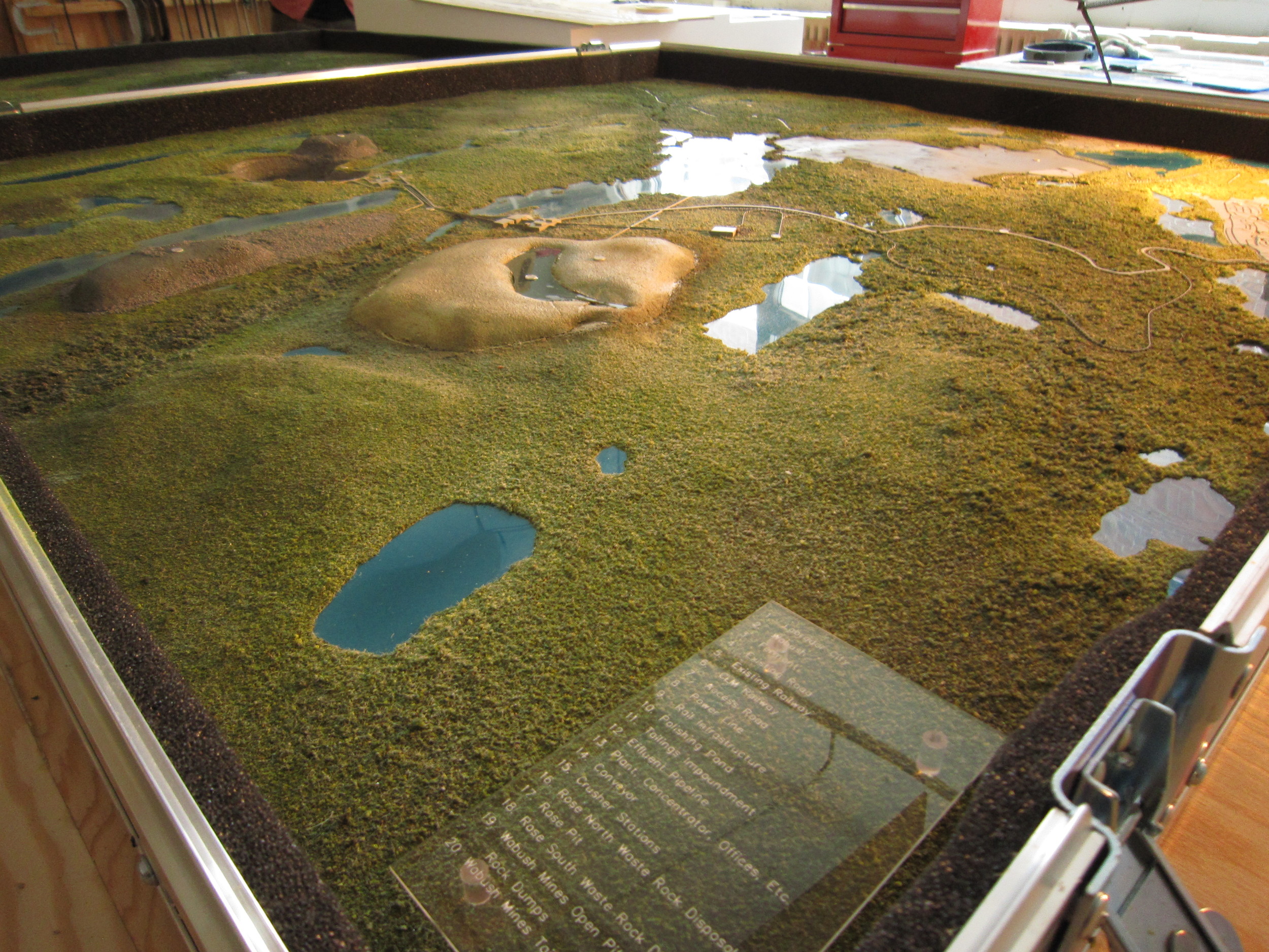 Kami Mine Development