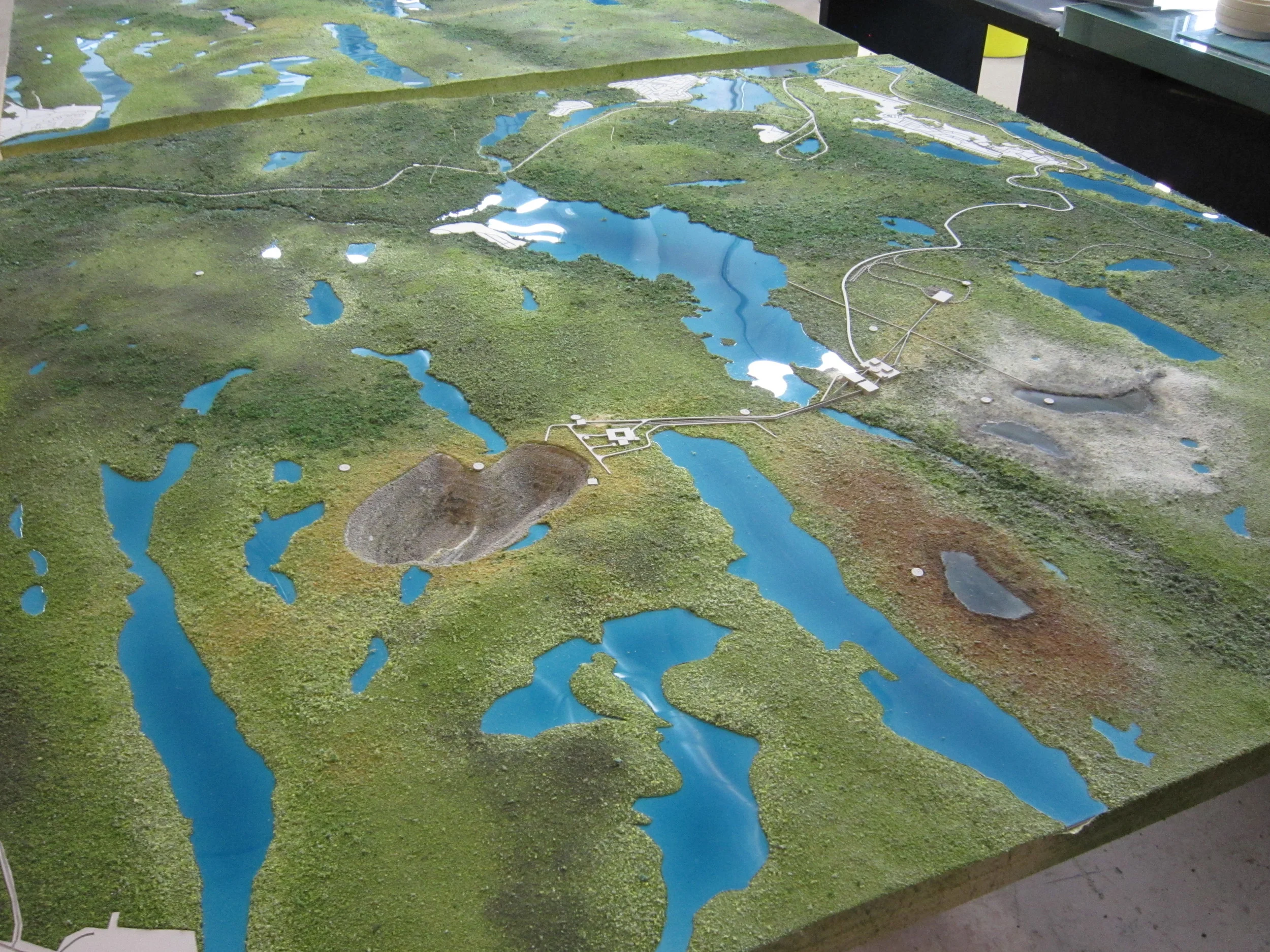 Kami Mine Development