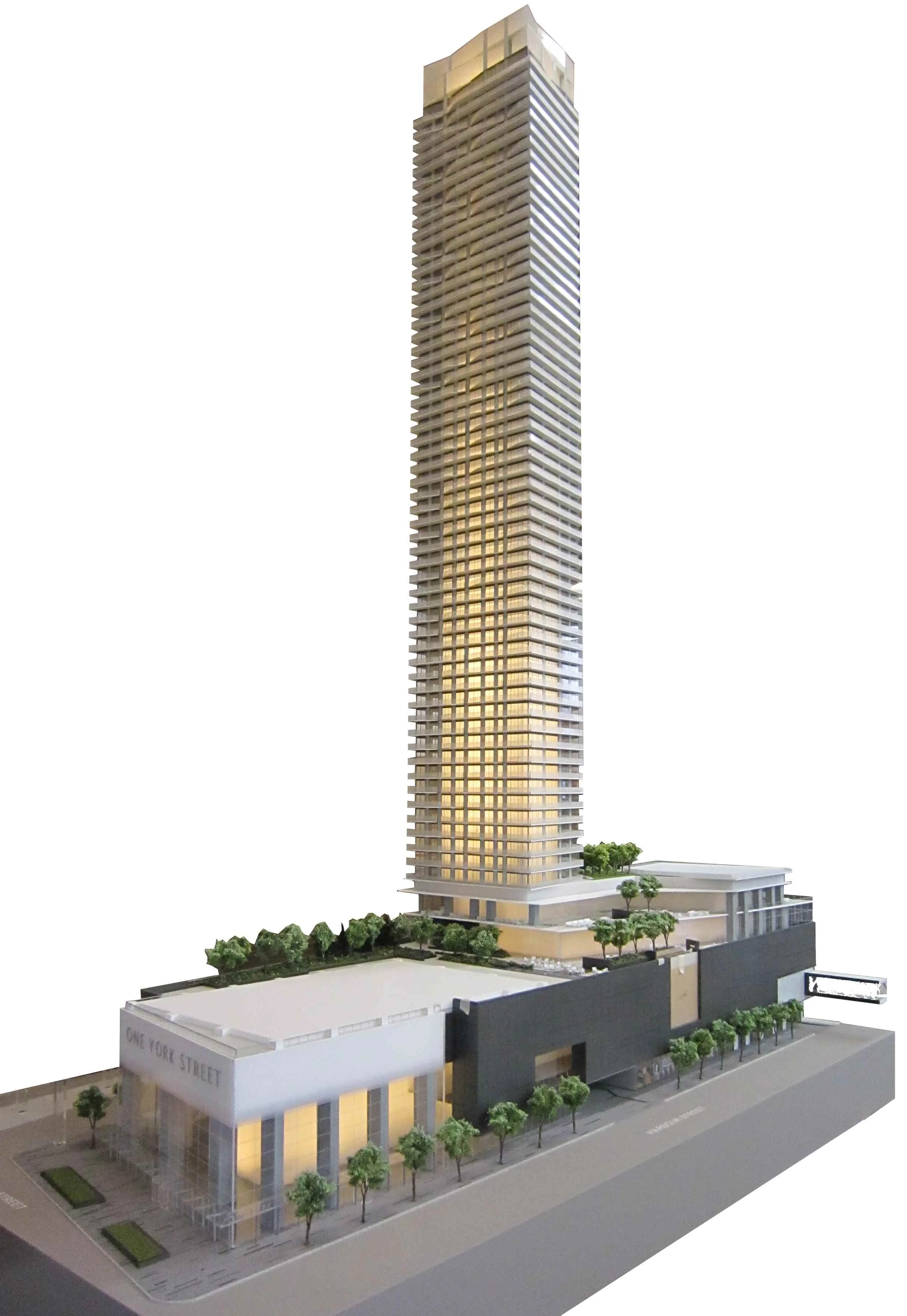 Harbour Plaza Residences