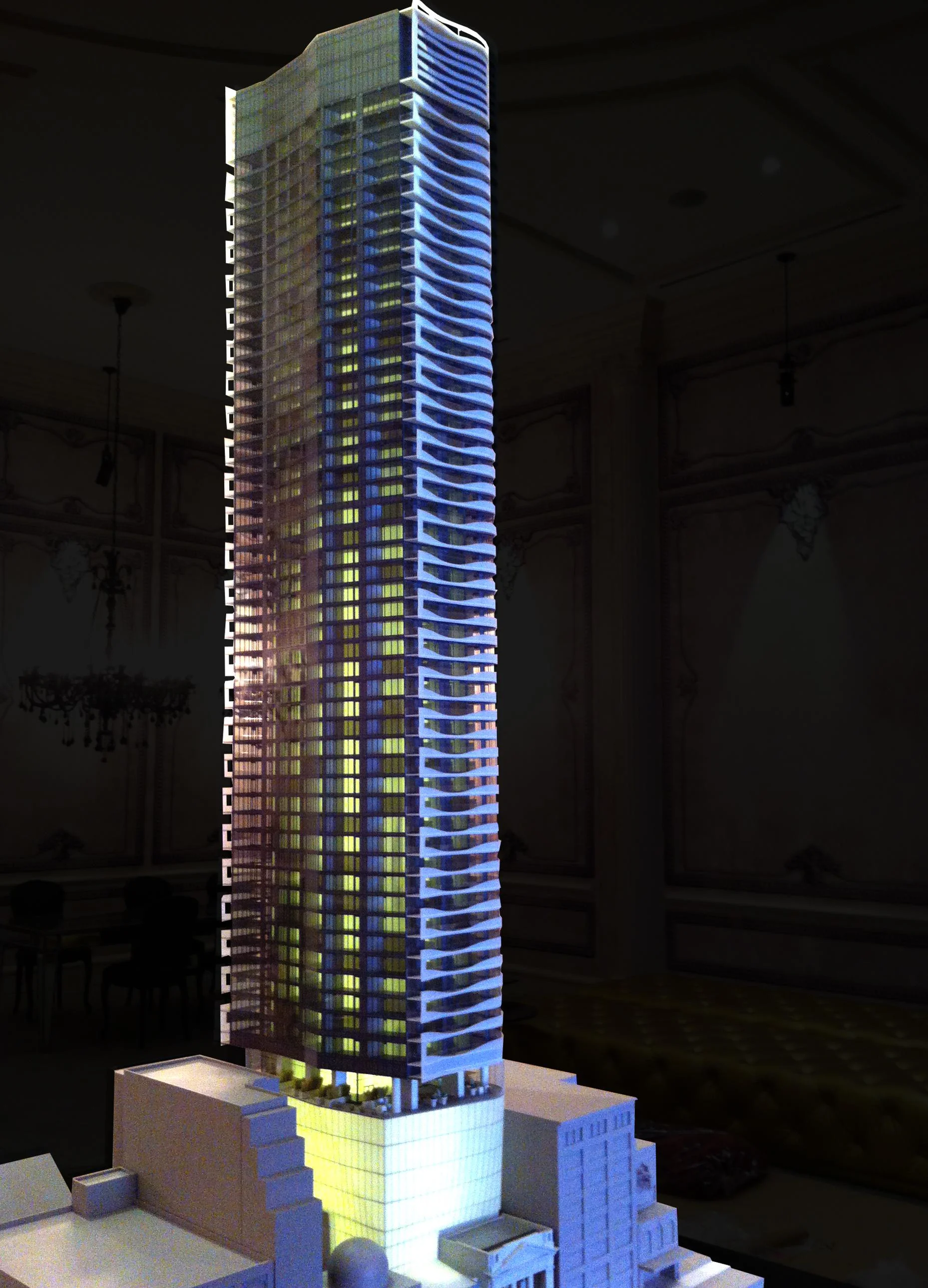 Massey Tower