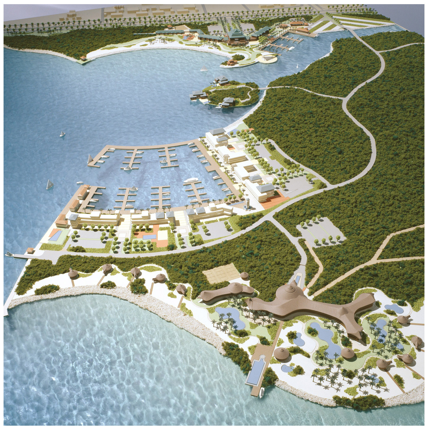 Eastern Mangroves