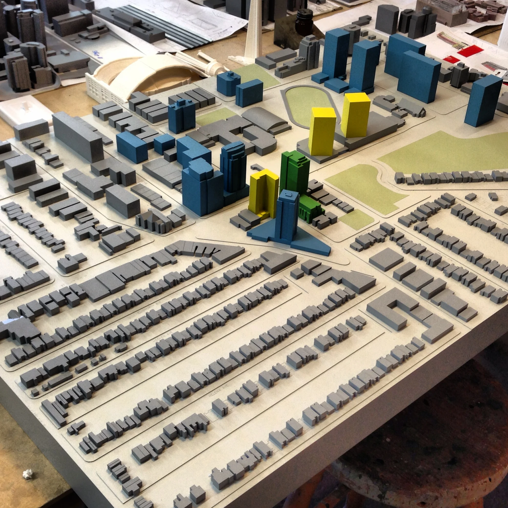 Rise Condominiums