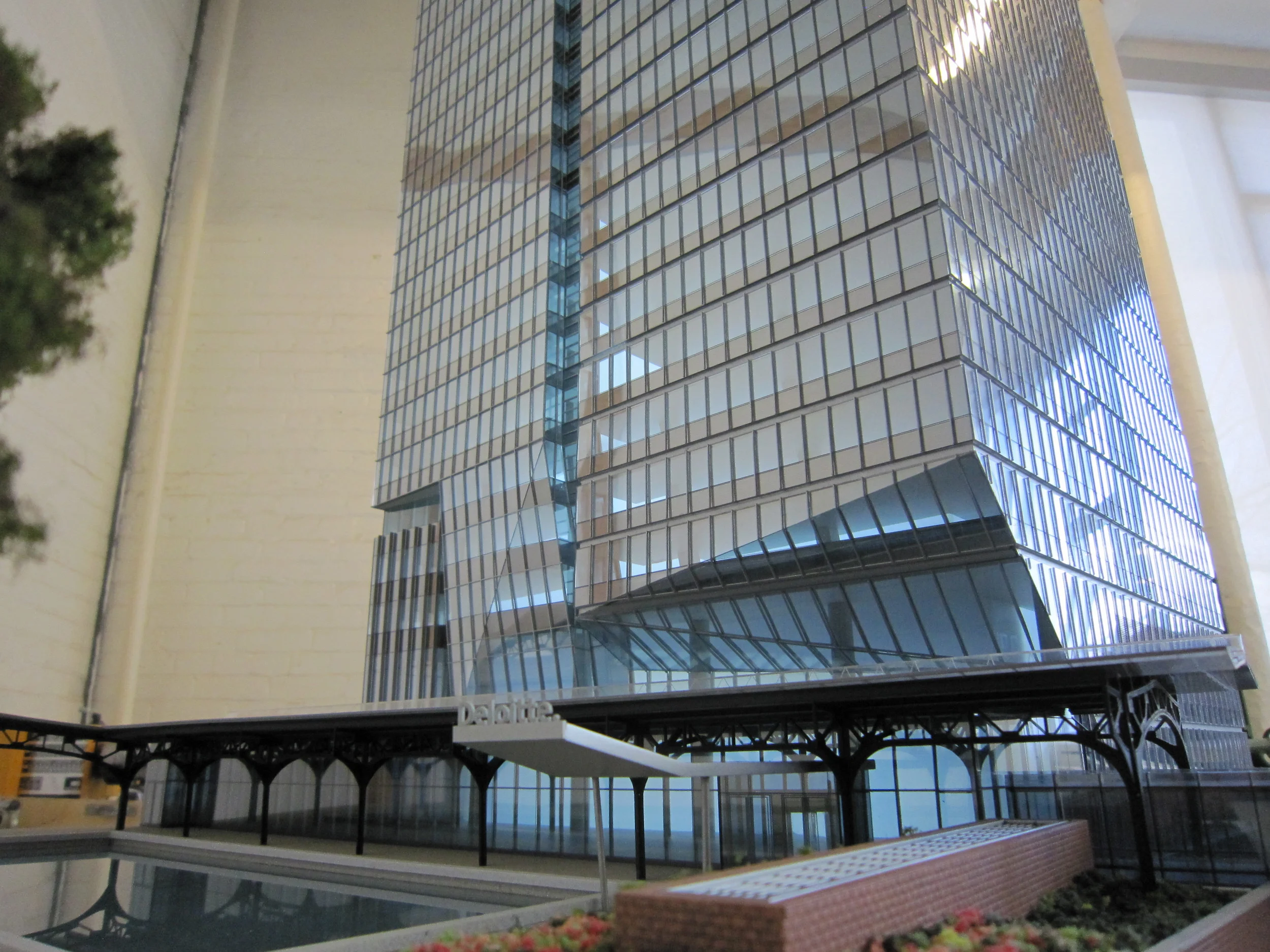 Deloitte Tower