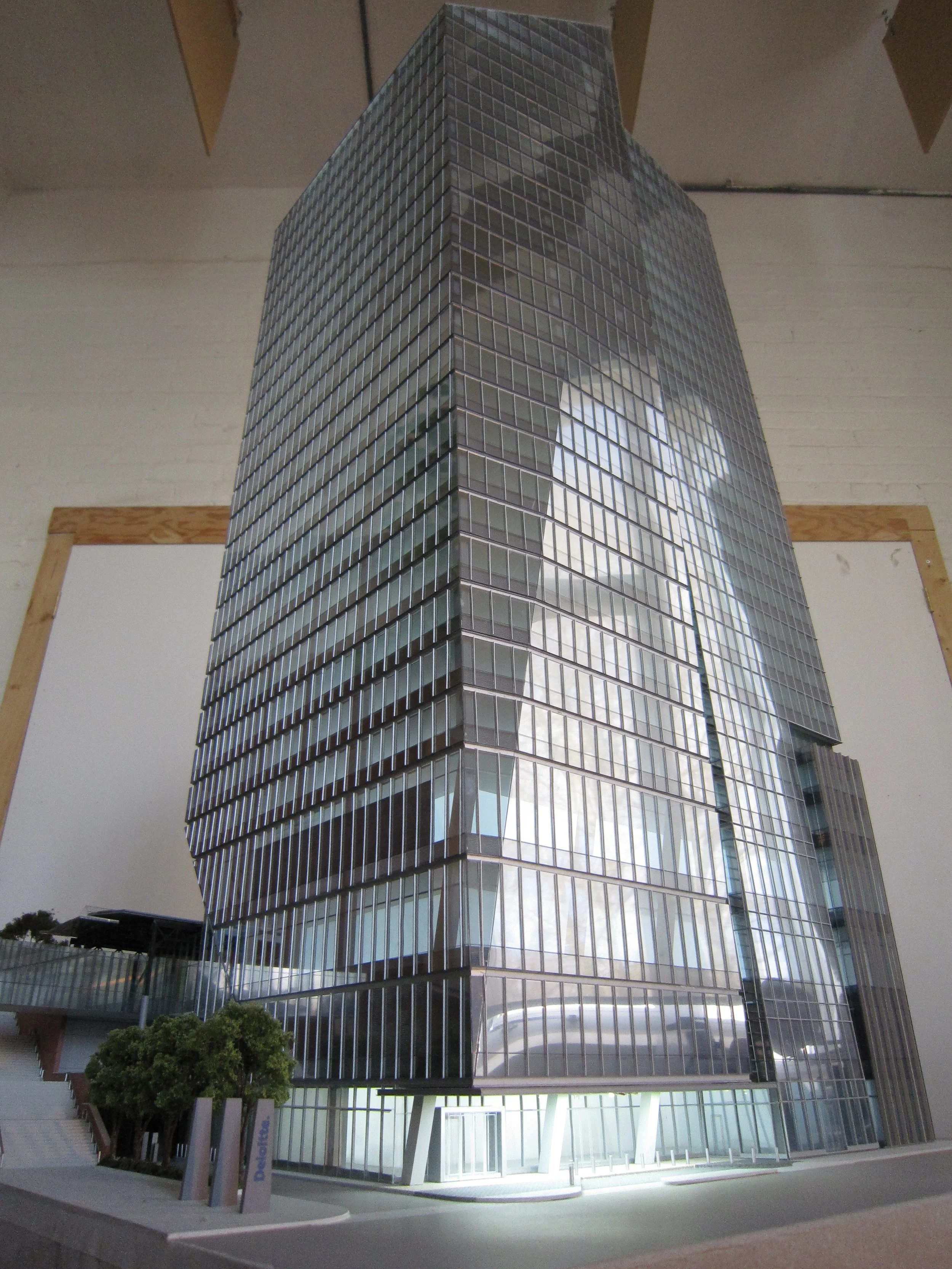 Deloitte Tower