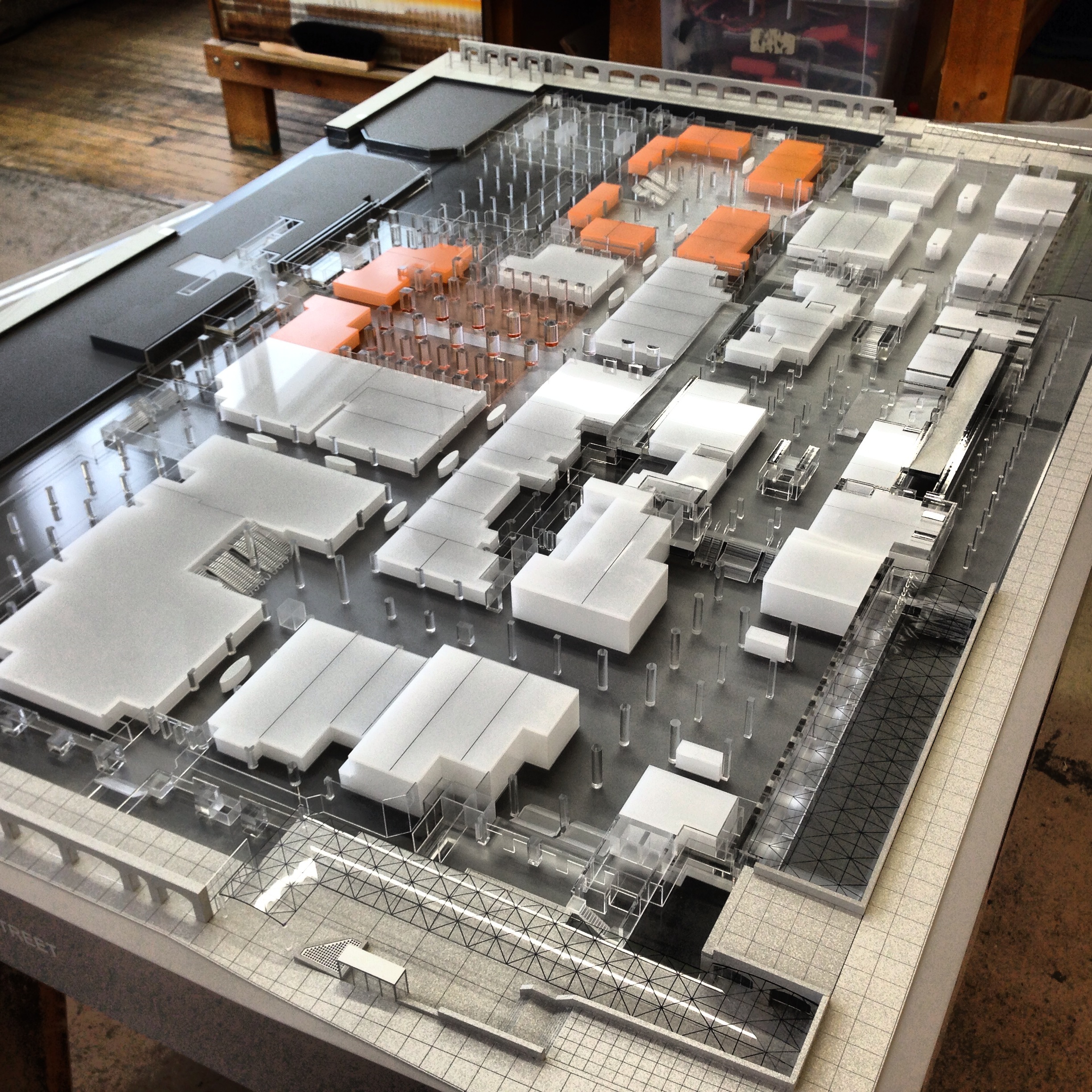 Union Station Retail
