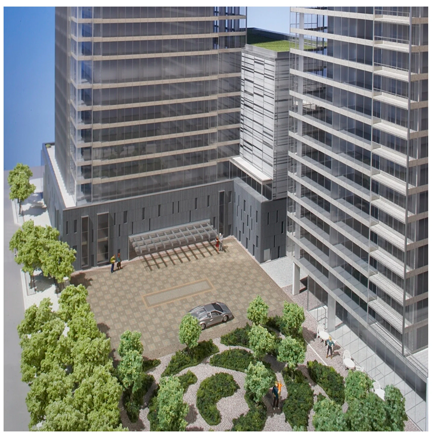 Four Seasons Hotel