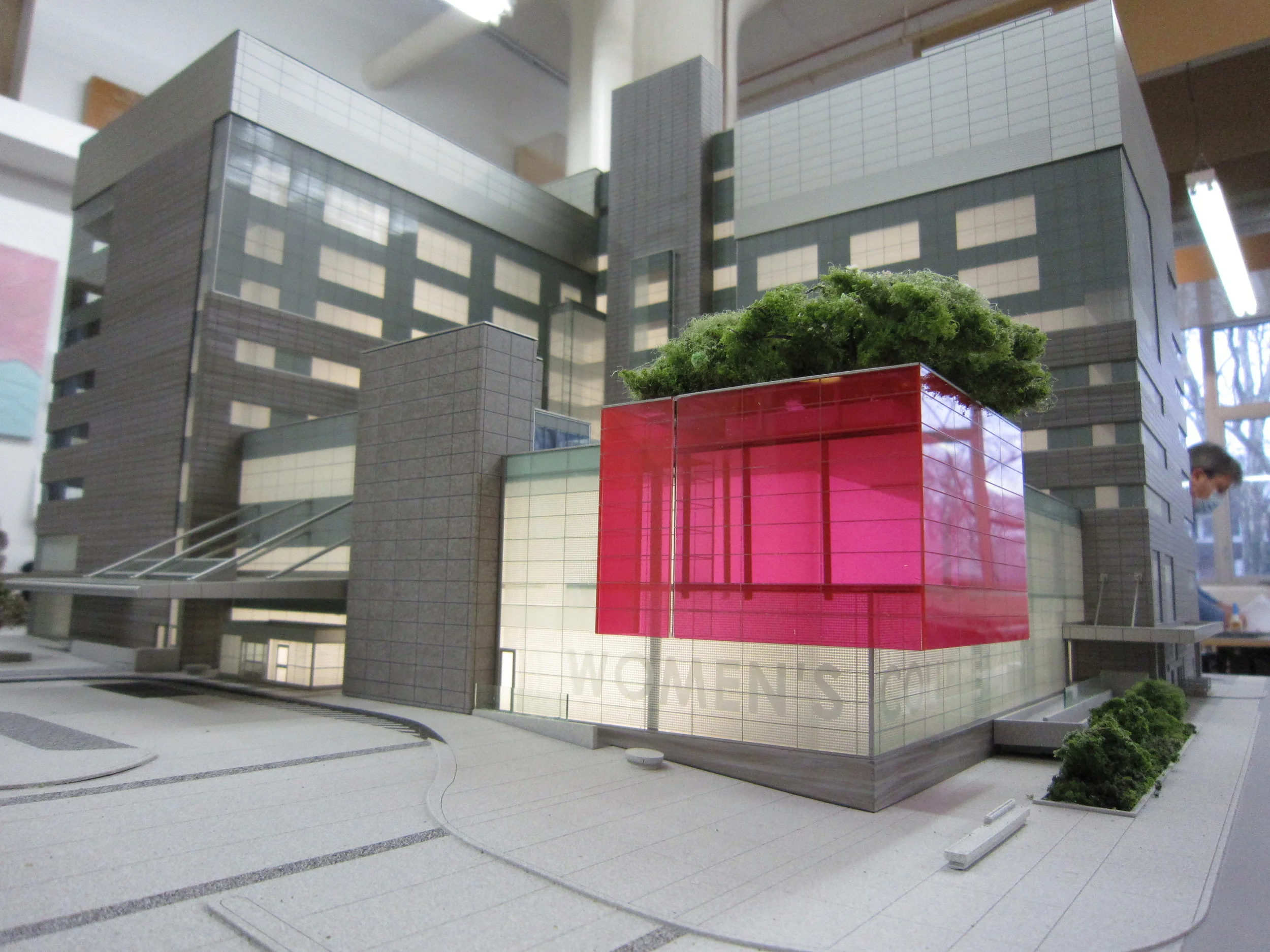 Women's College Hospital