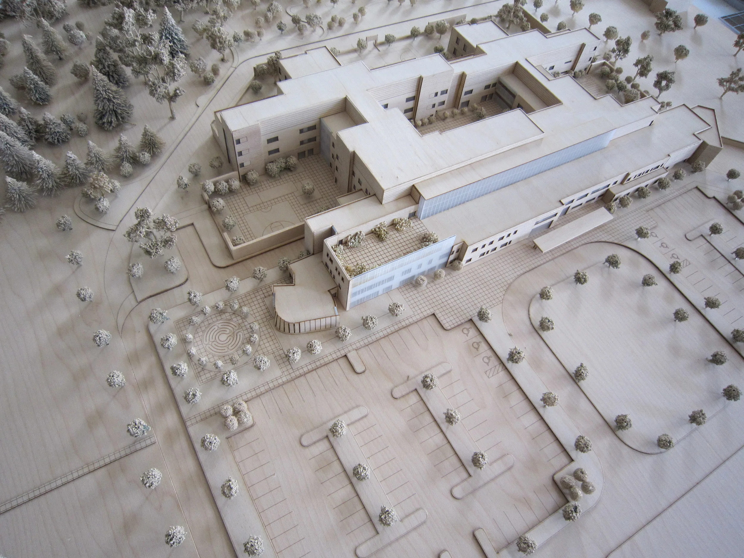 Hamilton Area Hospital