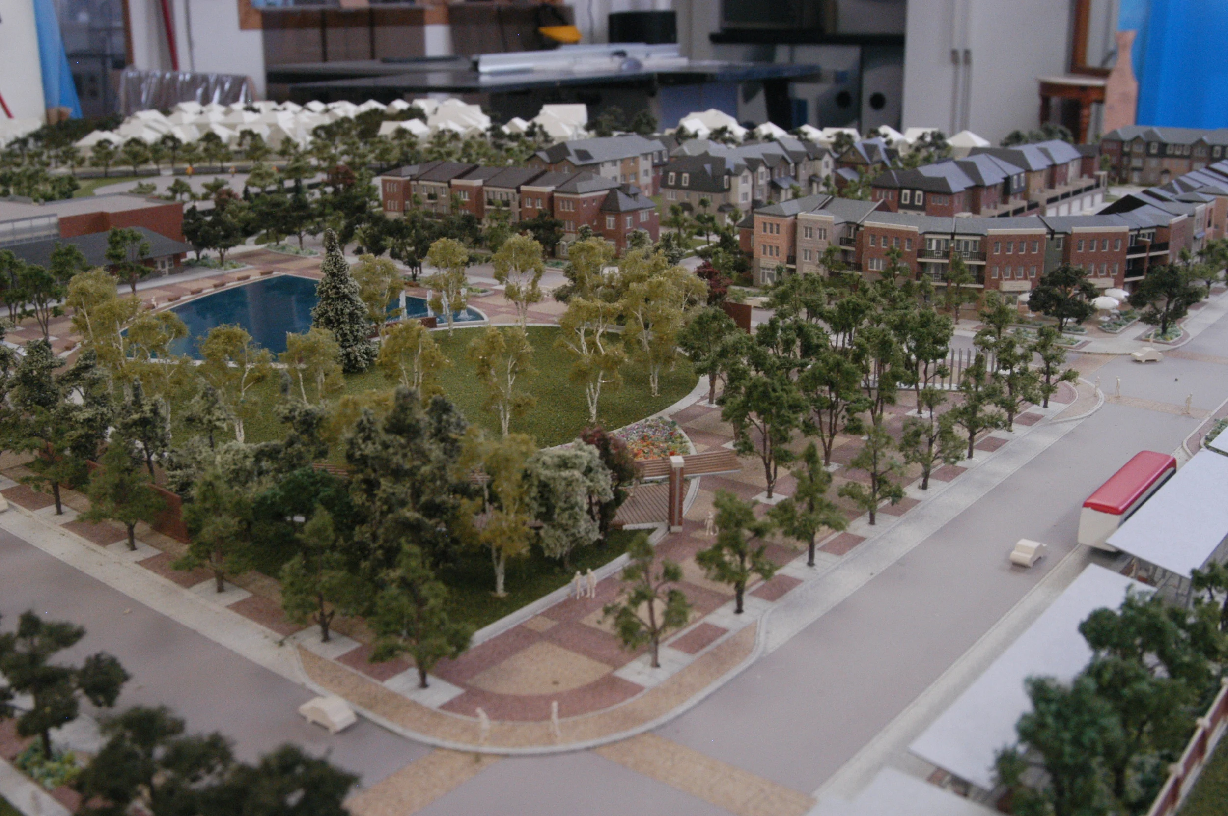 Mount Pleasant Village