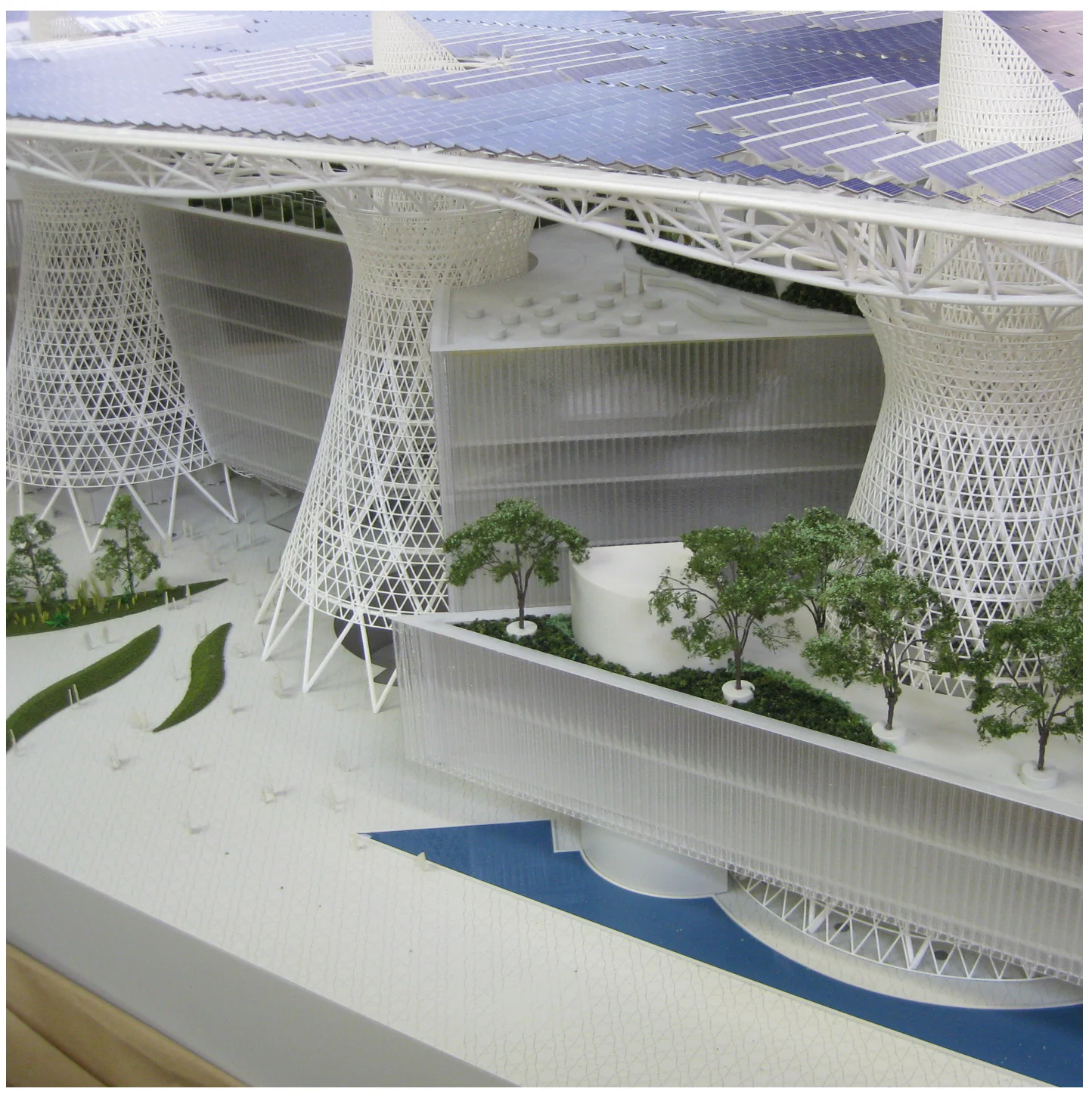 Masdar Headquarters