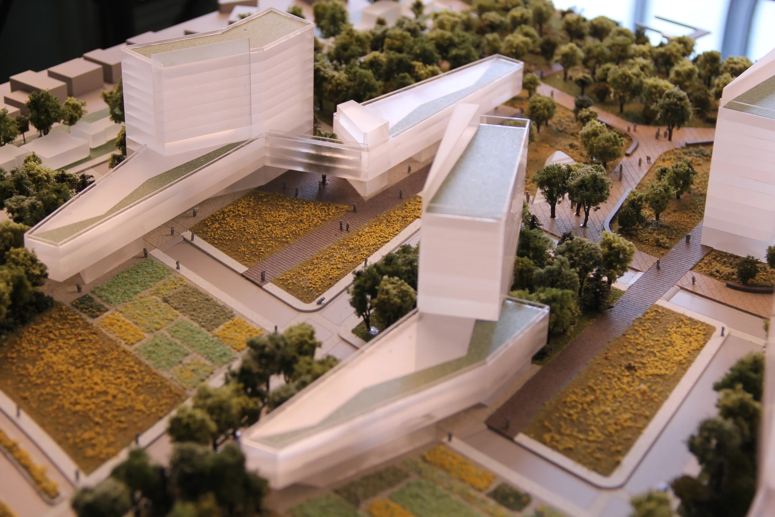 University of Manitoba Campus (JRLA)