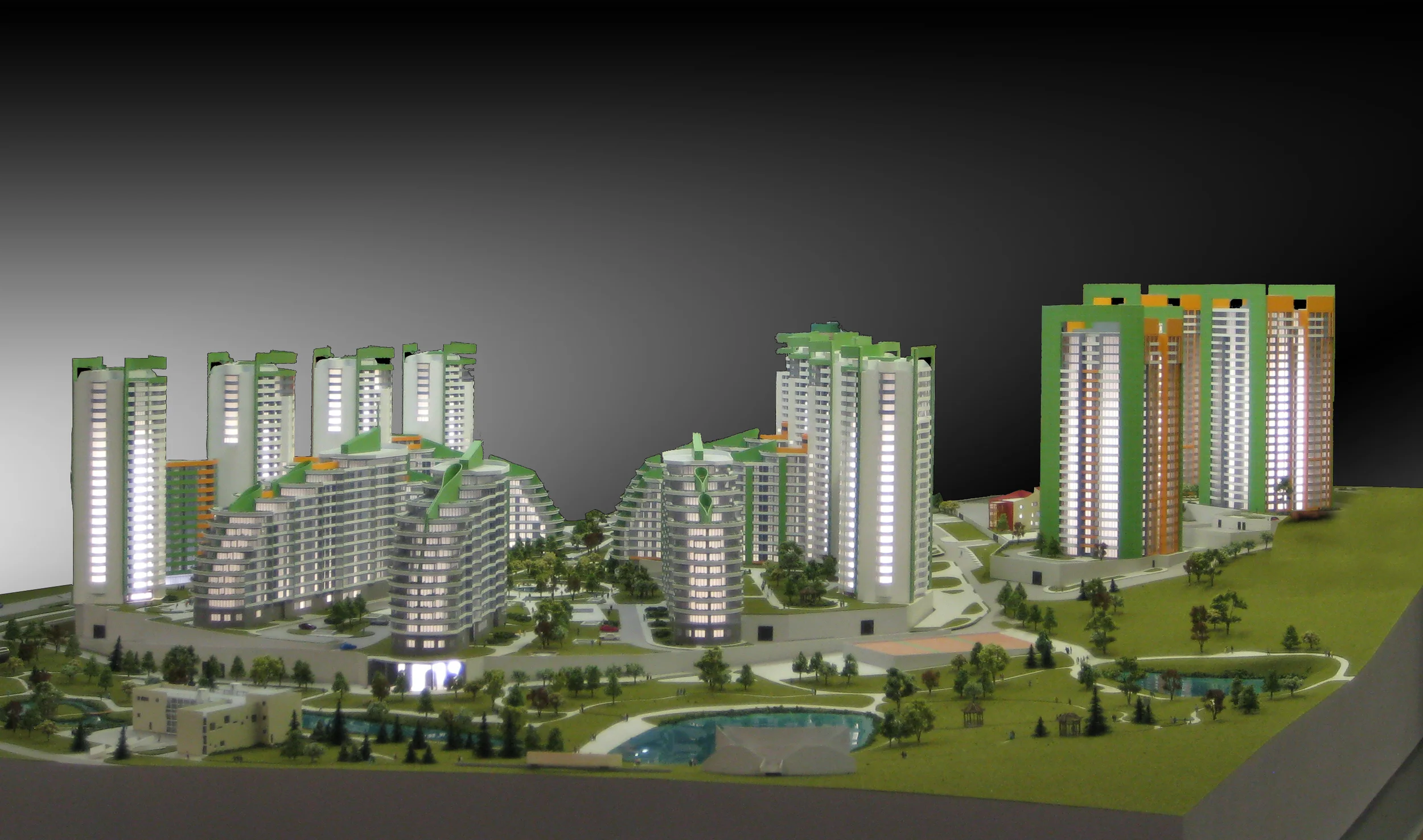 Kiev Development