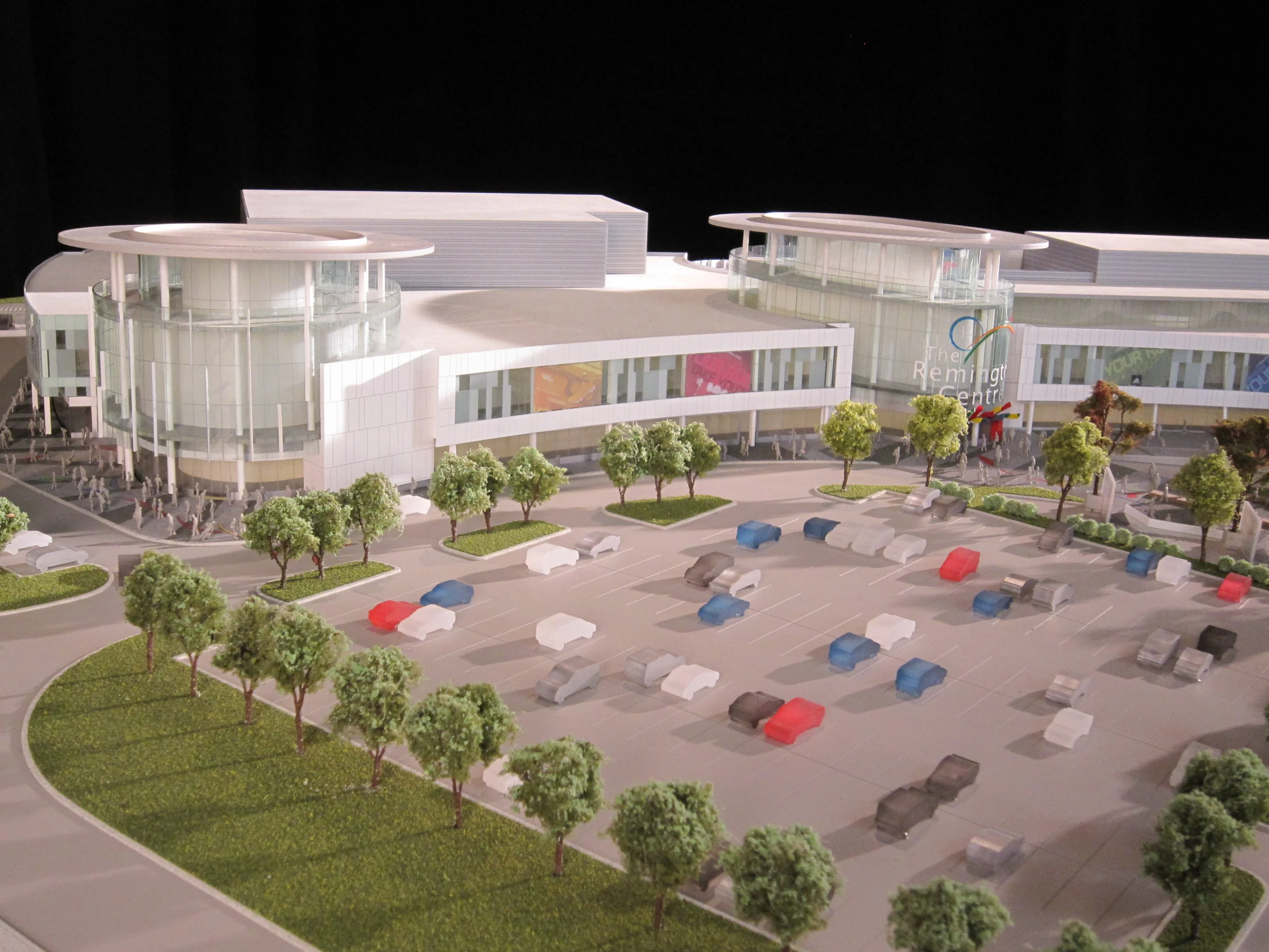 Remington Centre