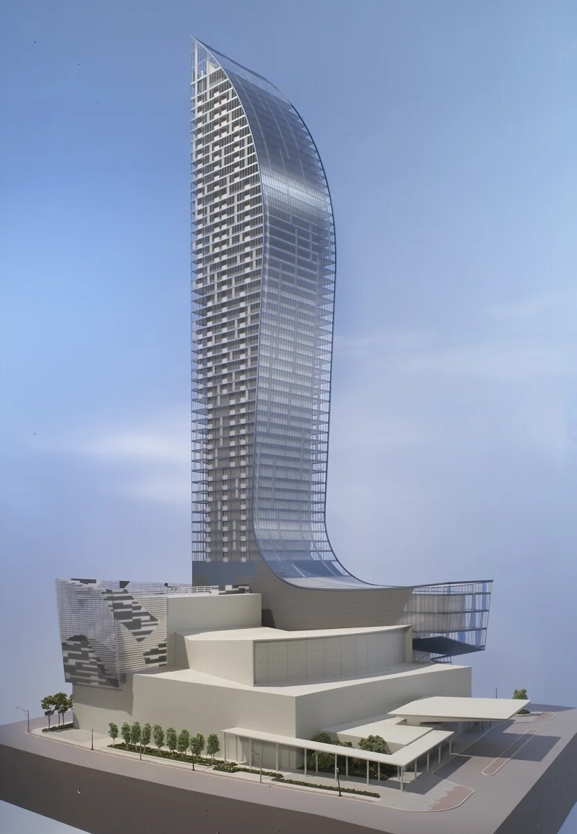 L Tower