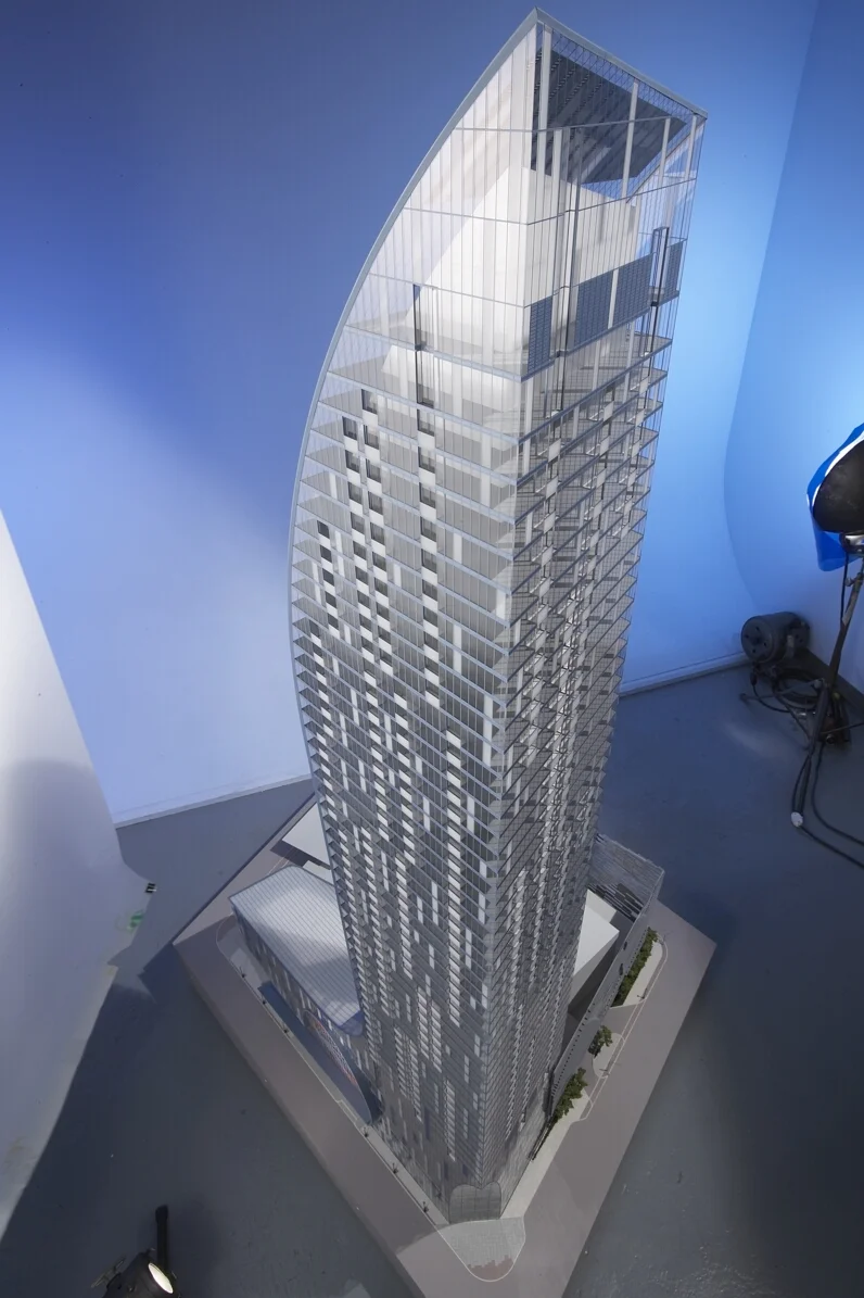 L Tower