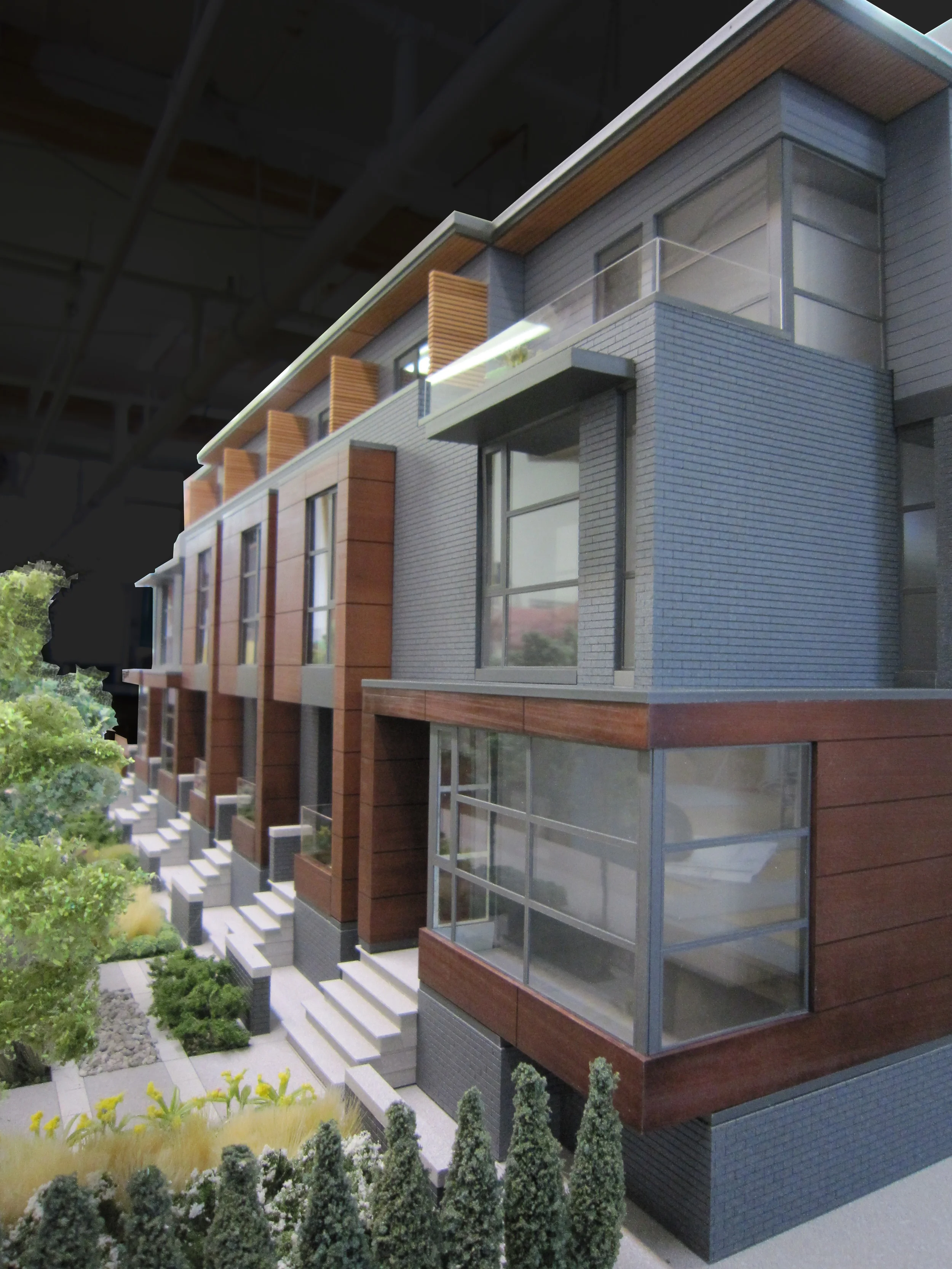 Trinity Bellwoods Towns + Homes