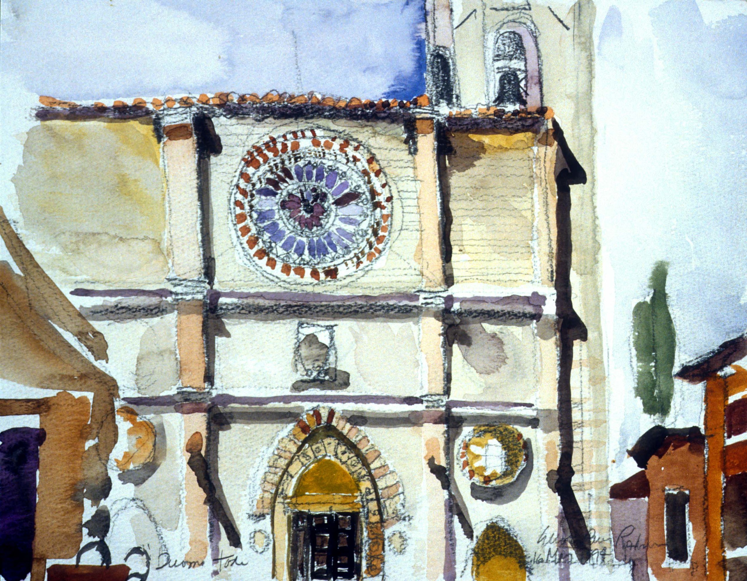 Duomo Todi 