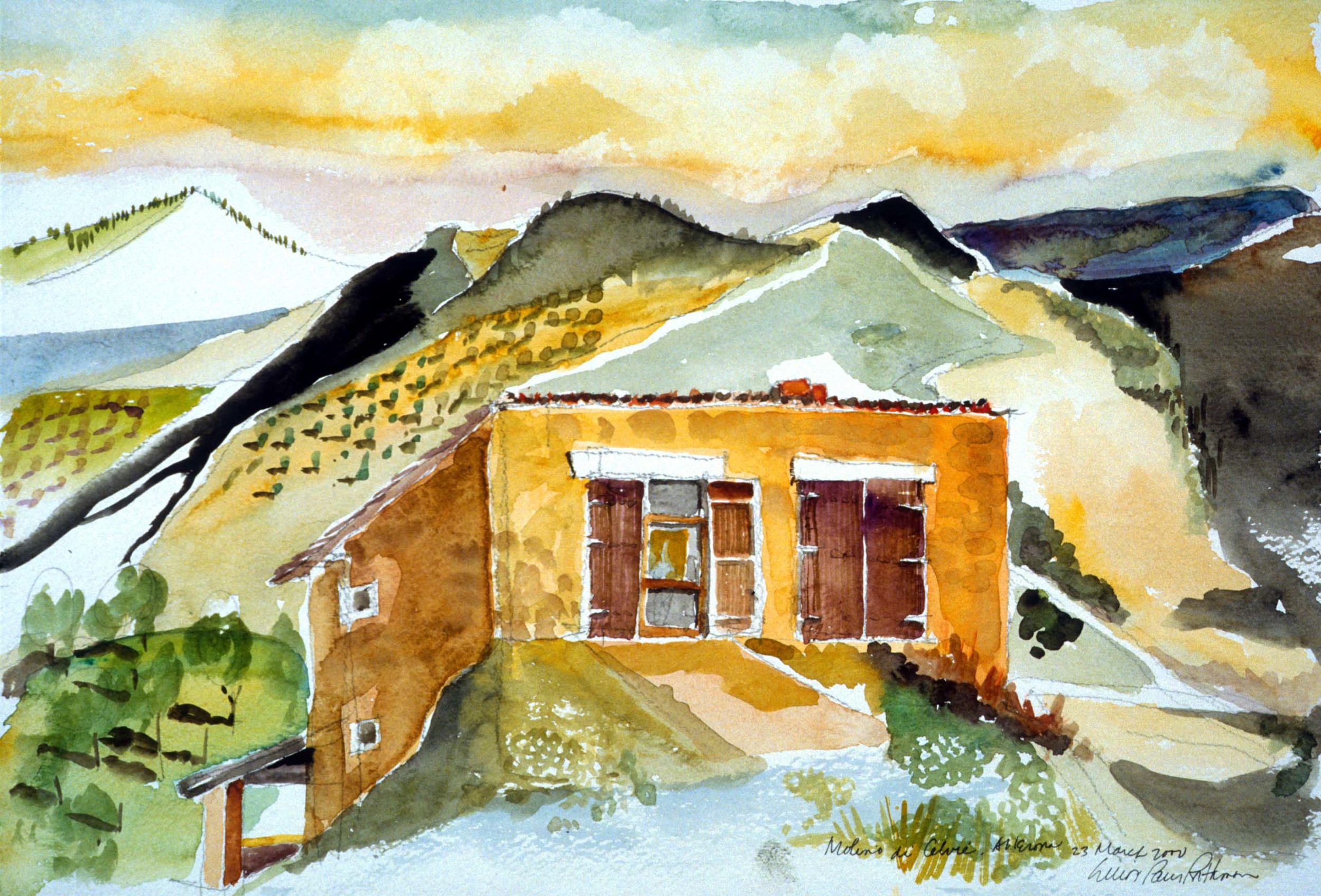 Molino di Celvie Allerona 