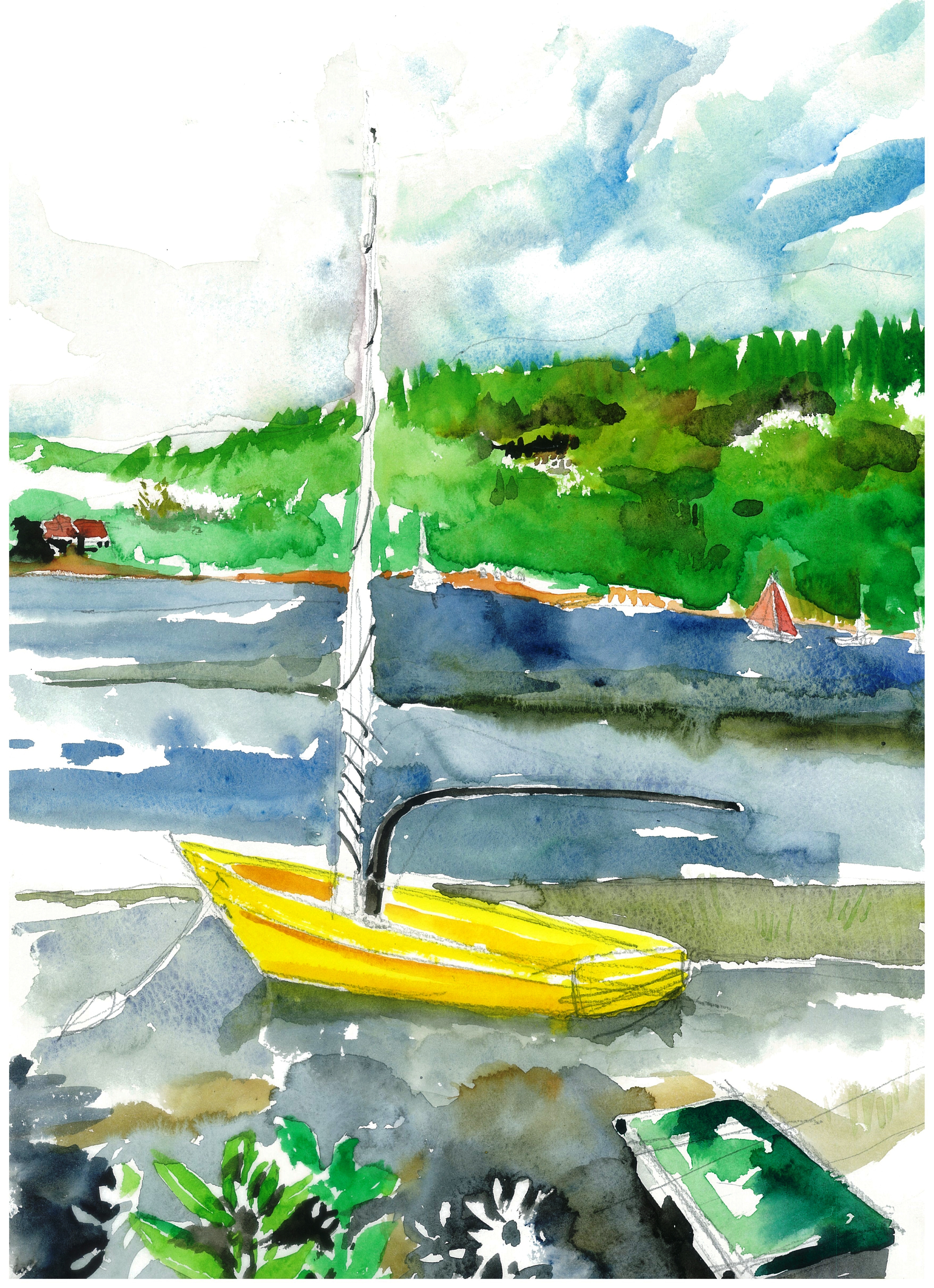 Friend's Place Sailing