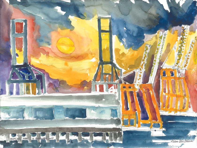Brooklyn Piers 09/15/2013