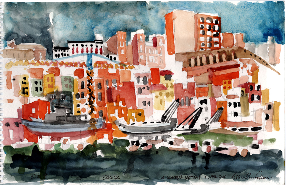 Sciacca, Sicily