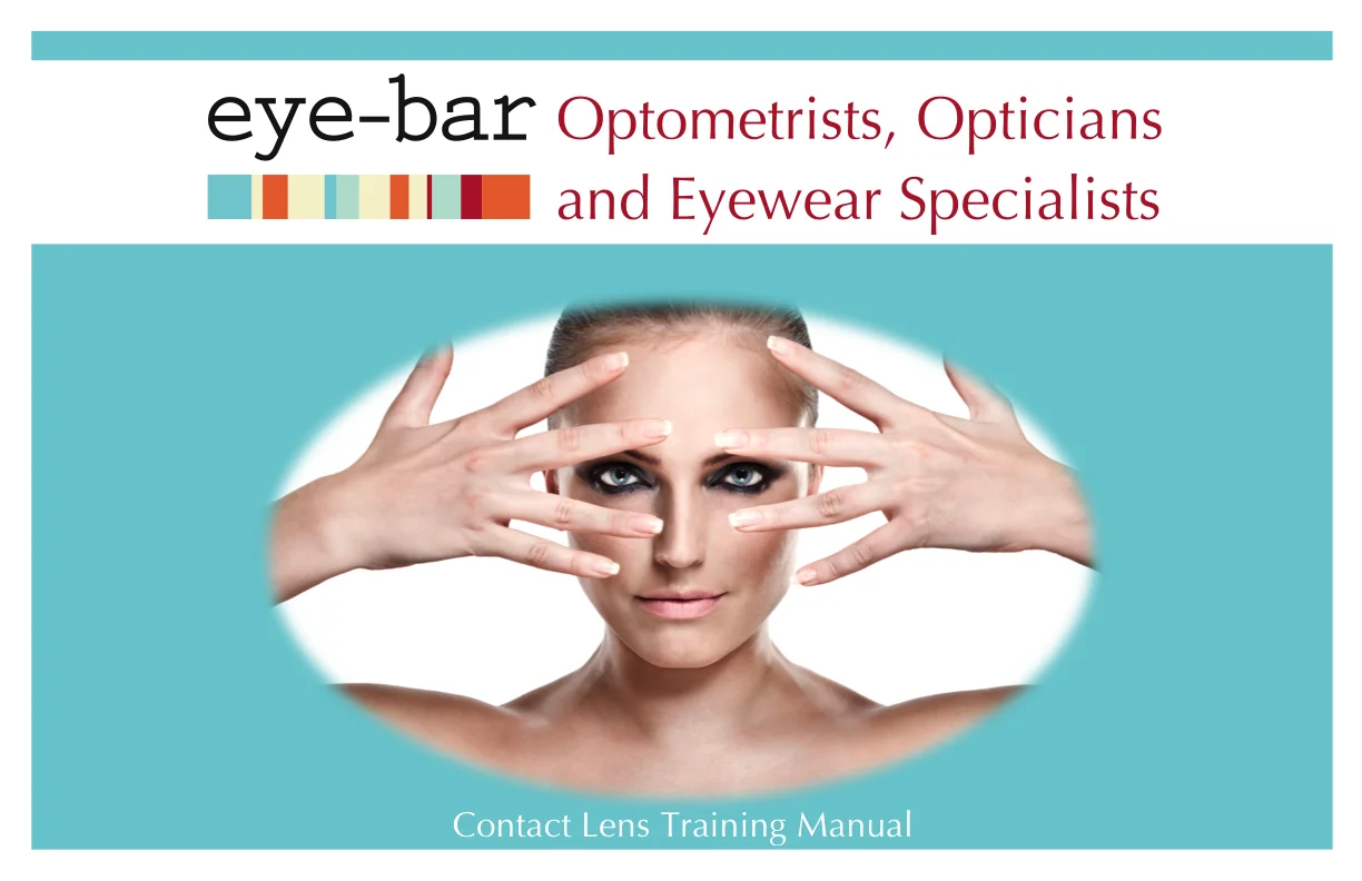 EYEBAR Contact Lens Fittings & Trainings Sherwood Park