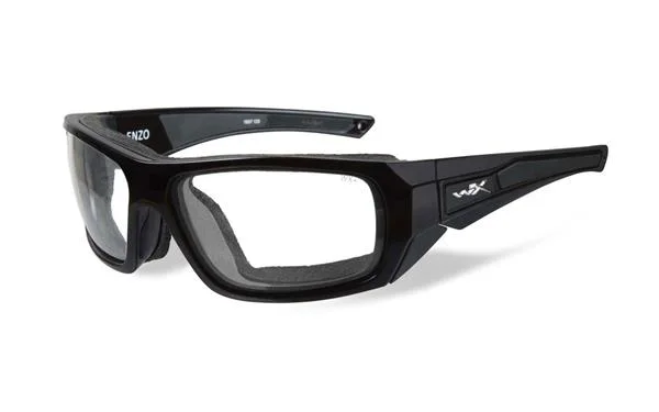 Wiley X - Enzo $159.00 frame only $259.00 frame & Single vision lens package*