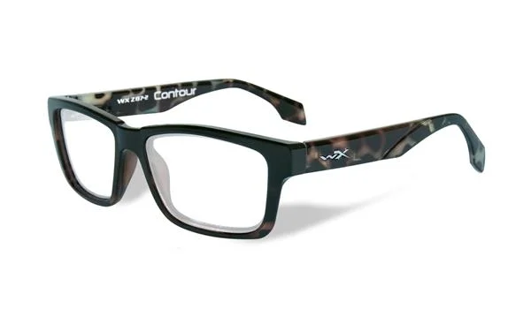 Wiley x - Contour $159.00 frame only $259.00 frame & Single Vision lens Package