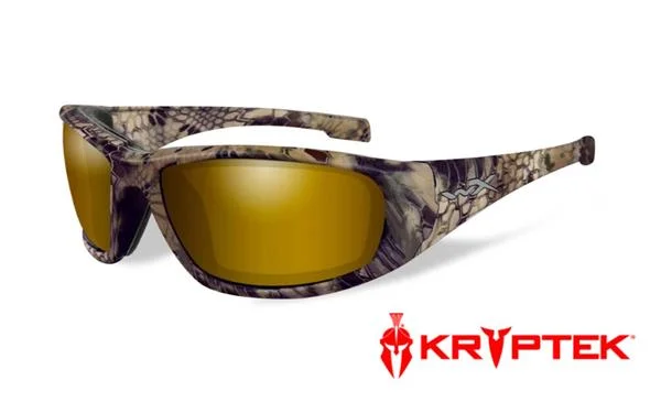 Wiley X - Boss Kryptek $159.00 frame only $259.00 frame & Single vision lens package