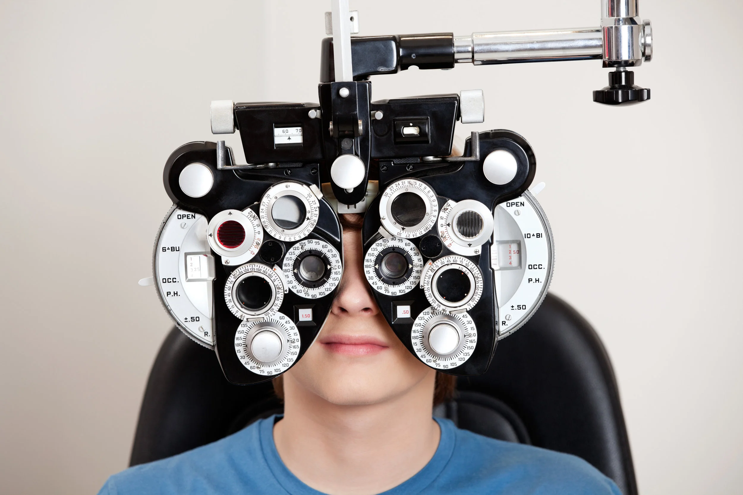 Lifestyle changes can also contribute to myopia Management.