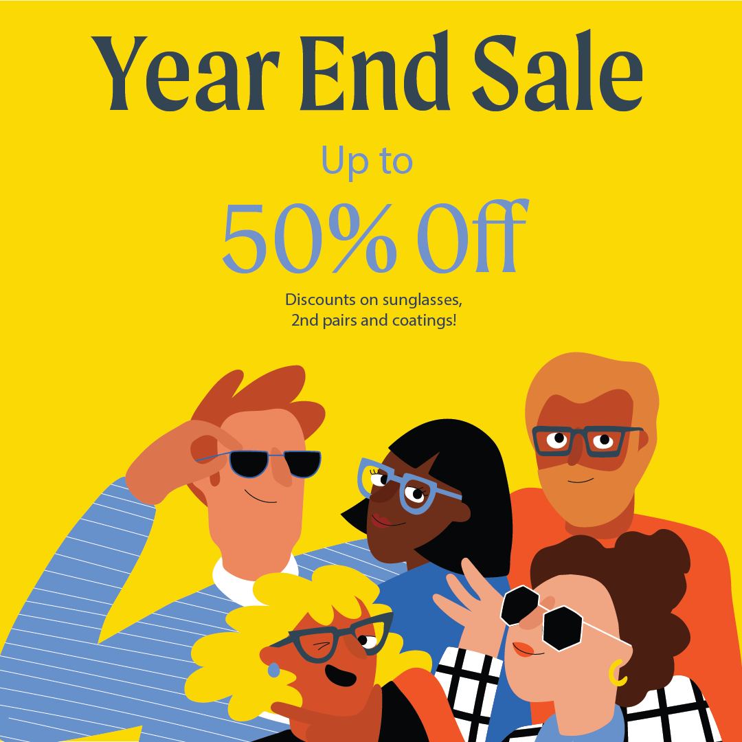 Year End Sale