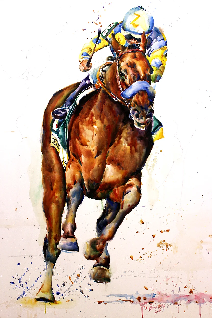 American Pharoah
