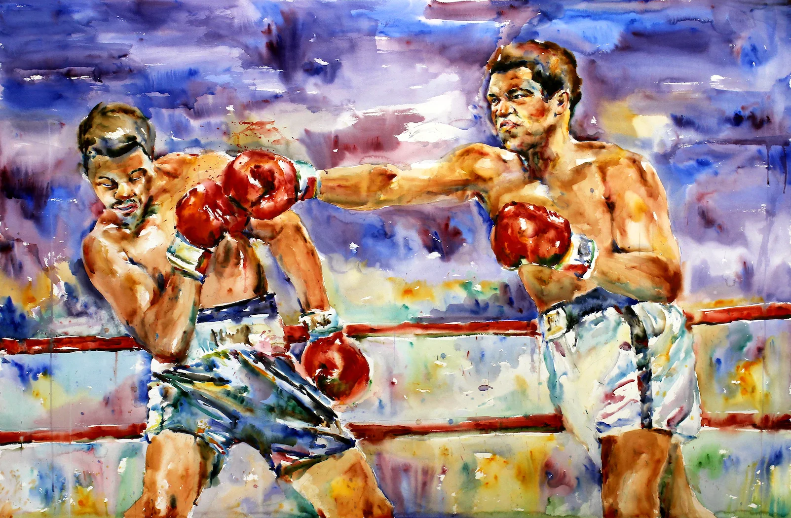 Muhammad Ali