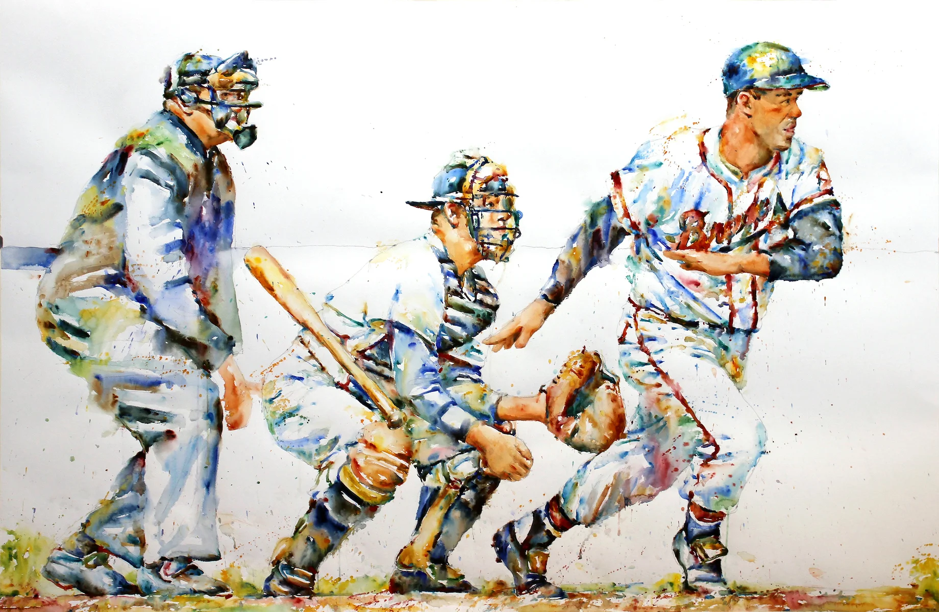 Eddie Mathews - Atlanta Braves SunTrust Park
