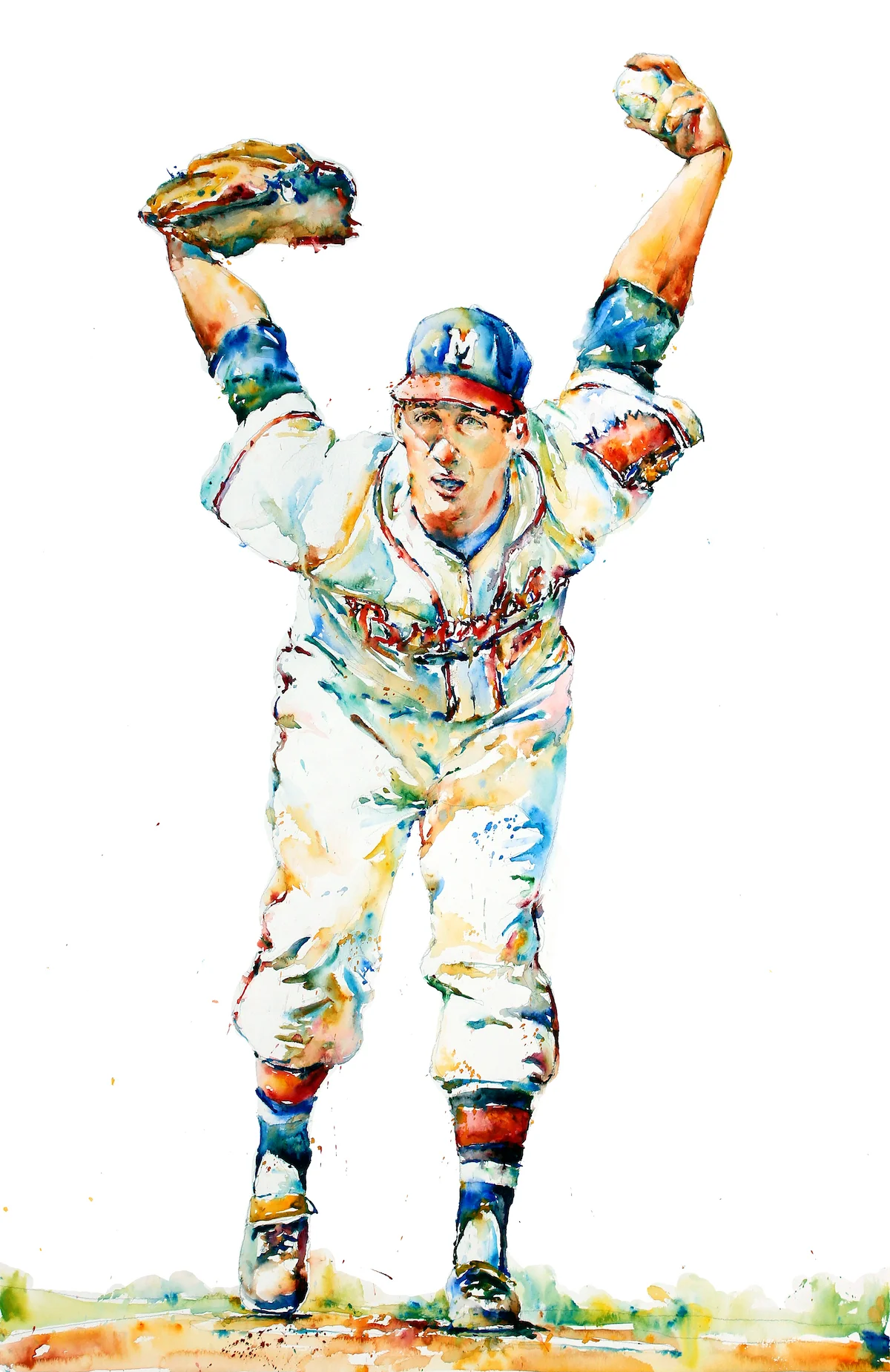 Warren Spahn
