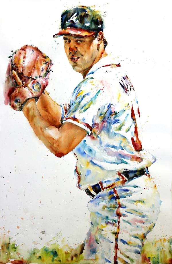 Greg Maddux