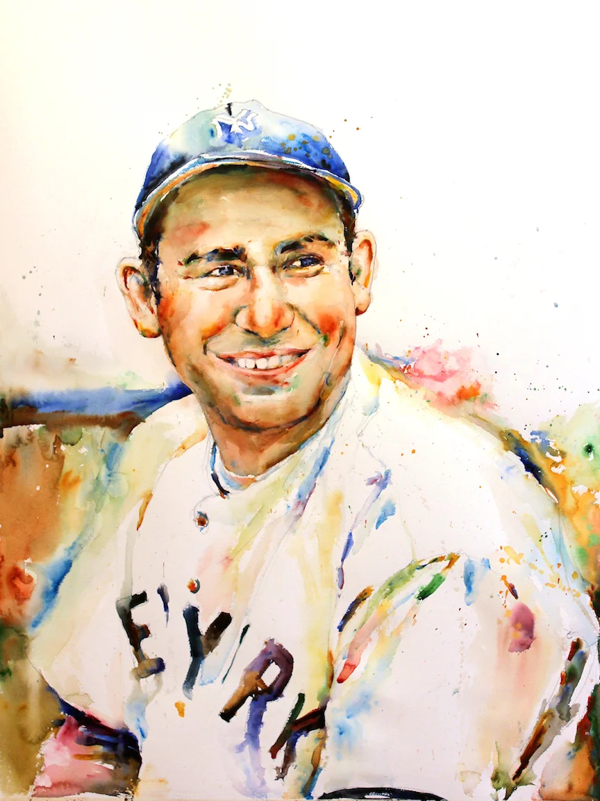 Yogi Berra