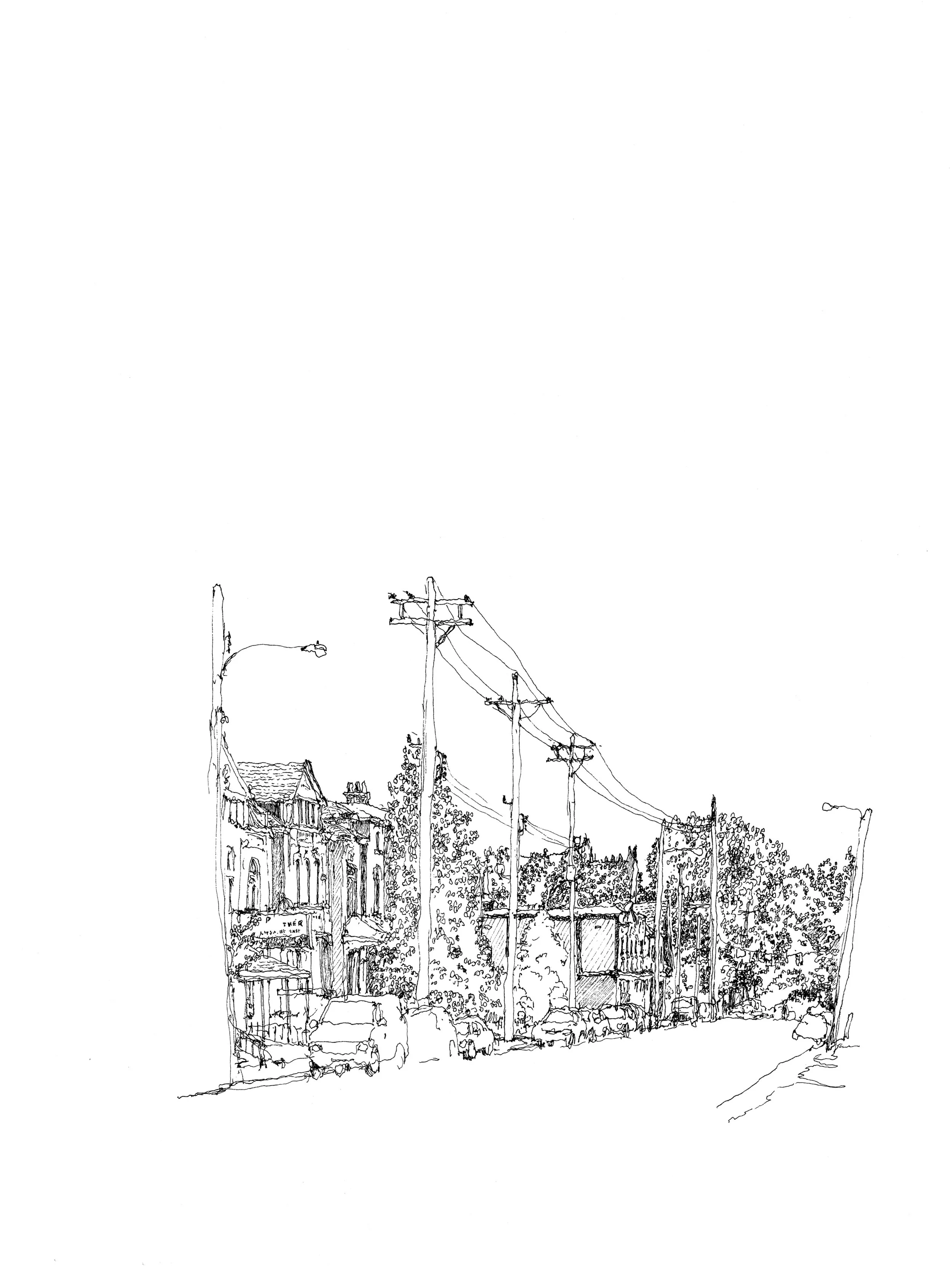 Louisville Street Scene