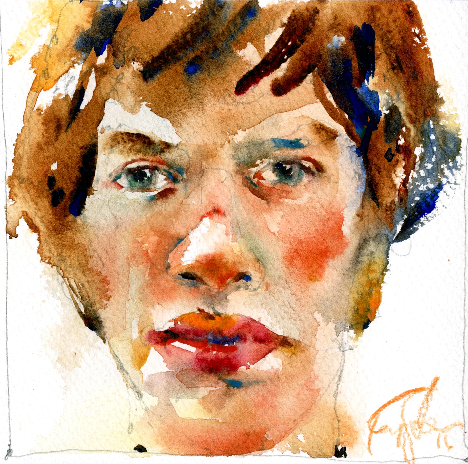 Mick Jagger