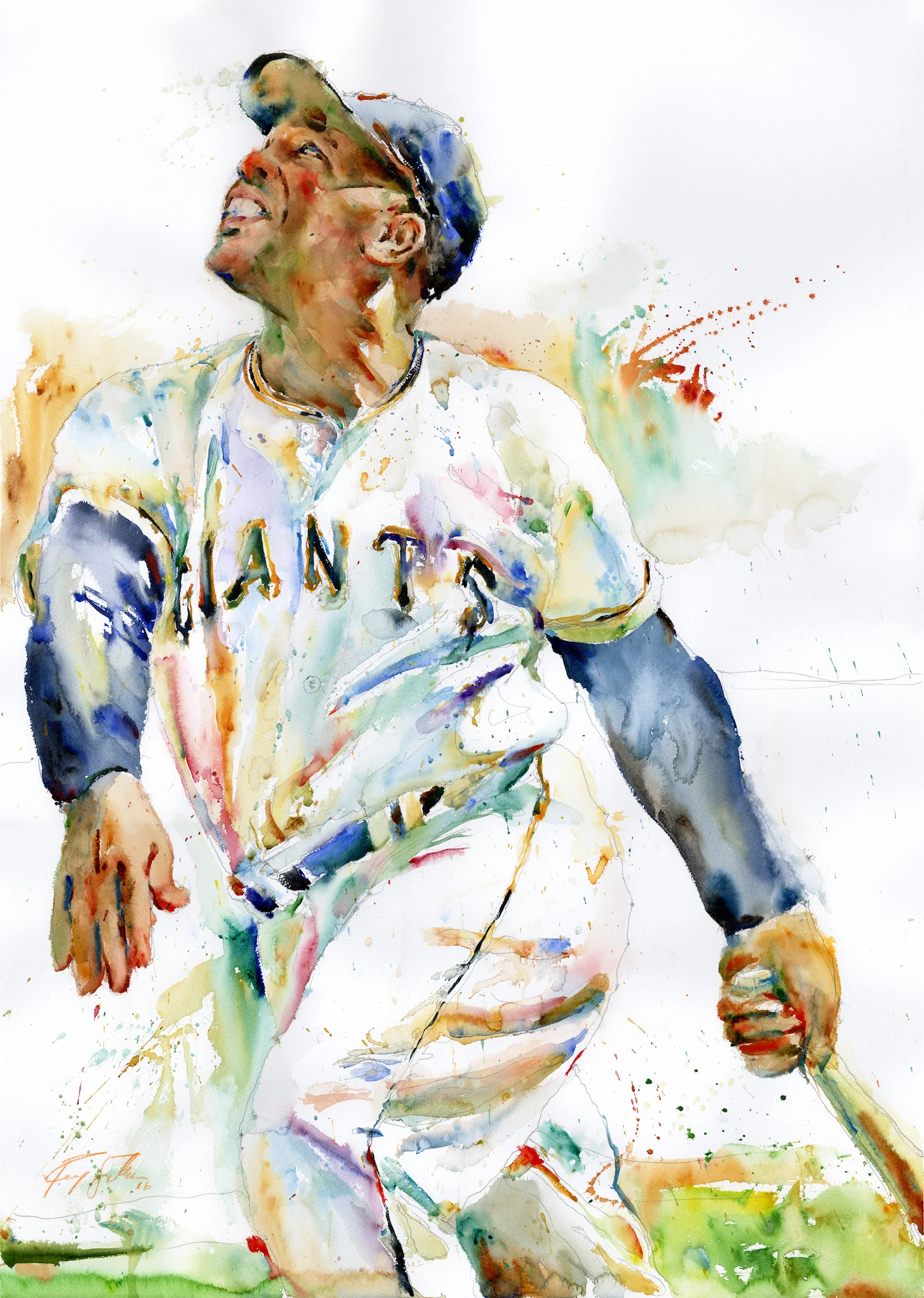 Willie Mays
